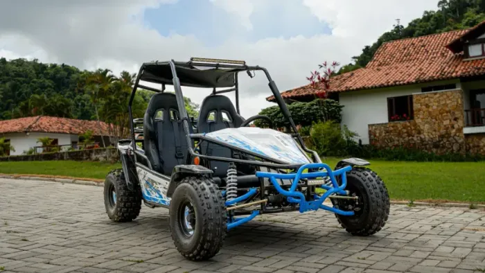 Shineray Kart Cross 200s com Cambio Automatico