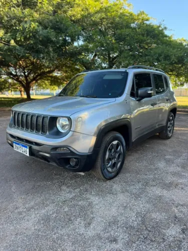 Jeep Renegade 1.8 4X2 Flex 16V Aut. 2021