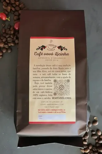 Café Vovó Licinha