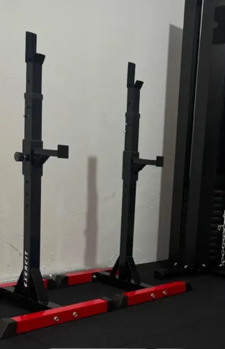 SUPORTE BARRA AGACHAMENTO