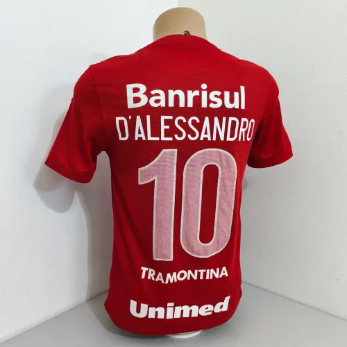 Camisa Internacional 2013 D'alessandro 
