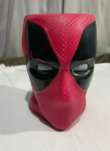 Balde De Pipoca Cinemark Do Filme: Deaddpool 2 Oficial 2018