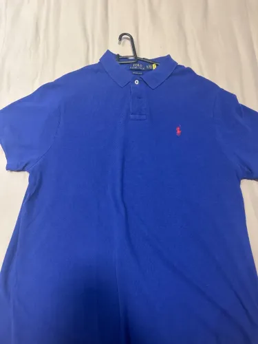 Camiseta Polo Ralph Lauren Azul - GG