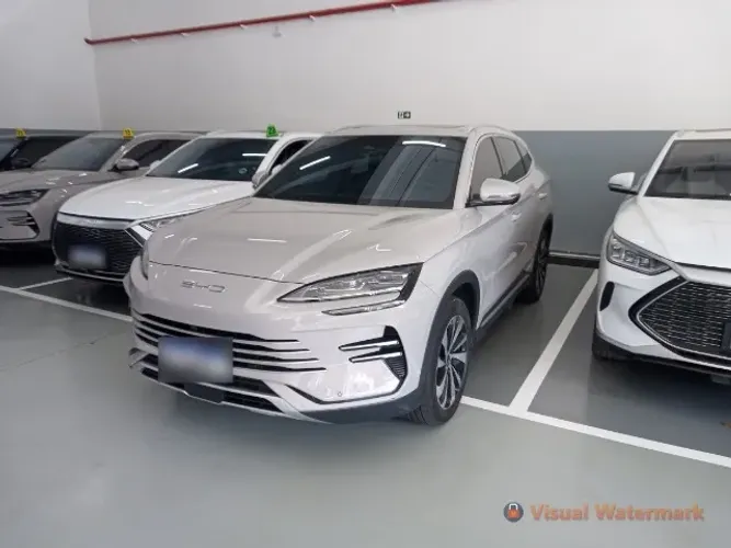 BYD Song Plus Premium 1.5 16V Aut. (hibrido) 2026