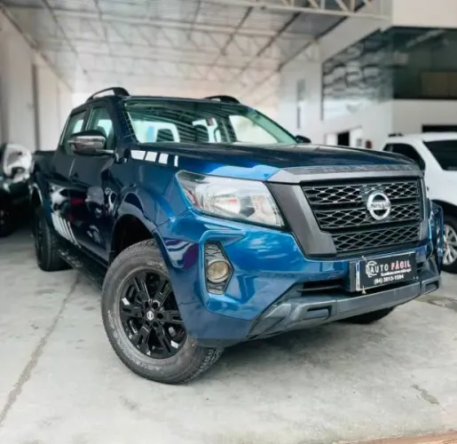 Nissan Frontier Attac.cd 4X4 2.3 Bi-TB Die. AUT 2023
