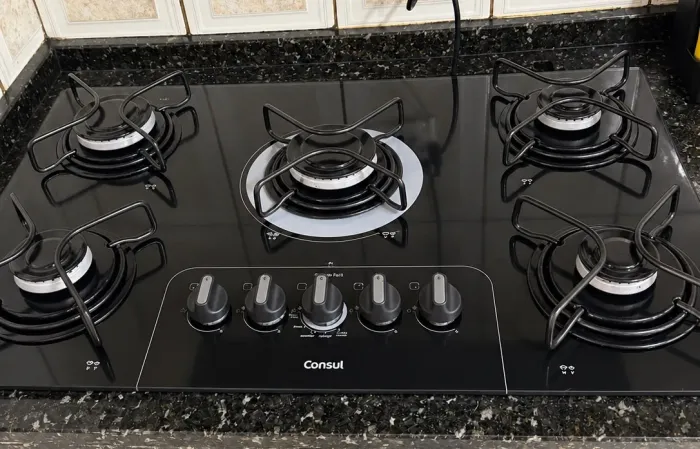 Fogão cooktop consul