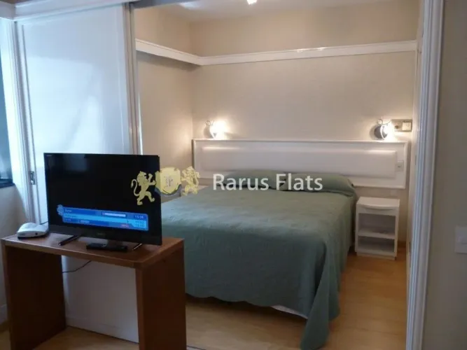 Flat para locação no Jardins - Edifício Le Premier