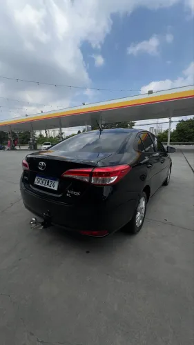 Toyota Yaris XL Sedan 1.5 Flex 16V 4P Aut. 2019