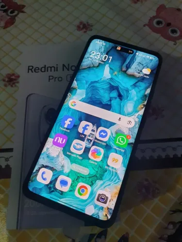 *REDMI NOTE 14 PRO 5G"256GB/8 DE RAM.