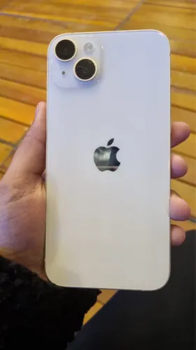 iPhone 14 Plus branco