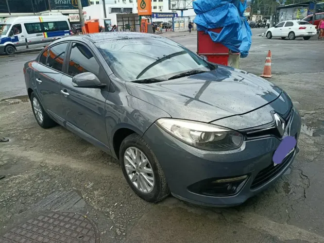 Renault Fluence Sed. Dynamique 2.0 16V Flex Aut. 2015