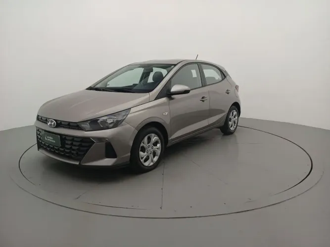 Hyundai HB20 Comfort 1.0 Flex 12V Mec. 2026