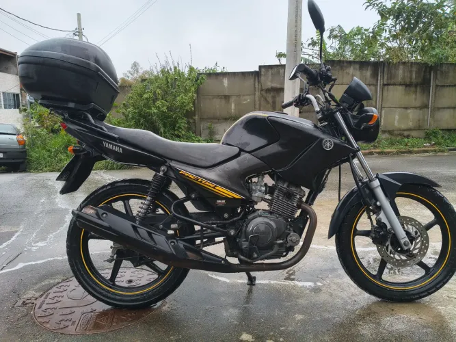 Yamaha factor 125 2014