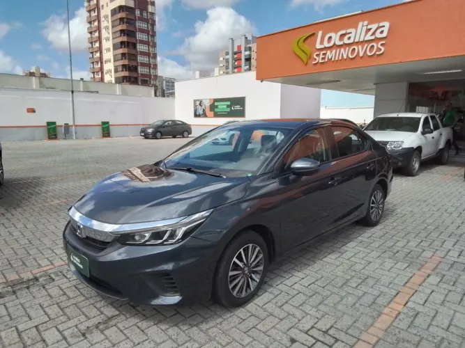 Honda City Sedan LX 1.5 Flex 16V 4P Aut. 2024