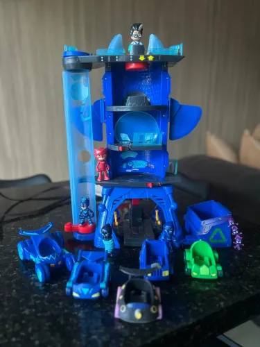 Reservatório pj masks 