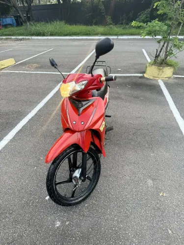 DAFRA ZIG 50 CC