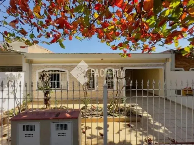 casa - Jardim Dom Nery - Campinas