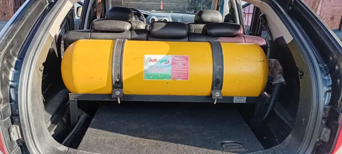 Ssangyong Actyon 2.3 16V 150cv Aut. 2010