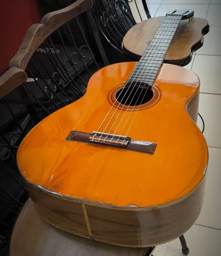 Violão DiGiorgio 18 do ano 1973 raríssimo 