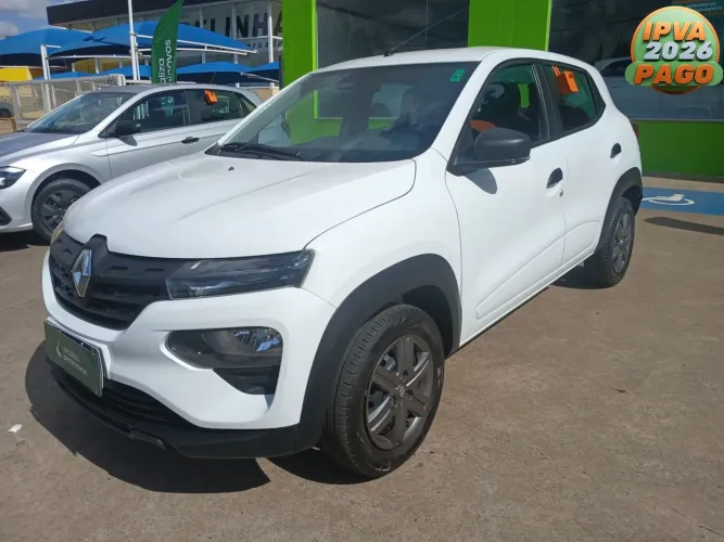 Renault Kwid 1.0 Zen 2026