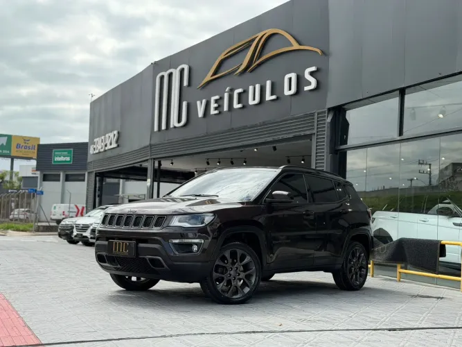 Jeep Compass S 2.0 4X4 TB 16V Diesel Aut. 2020