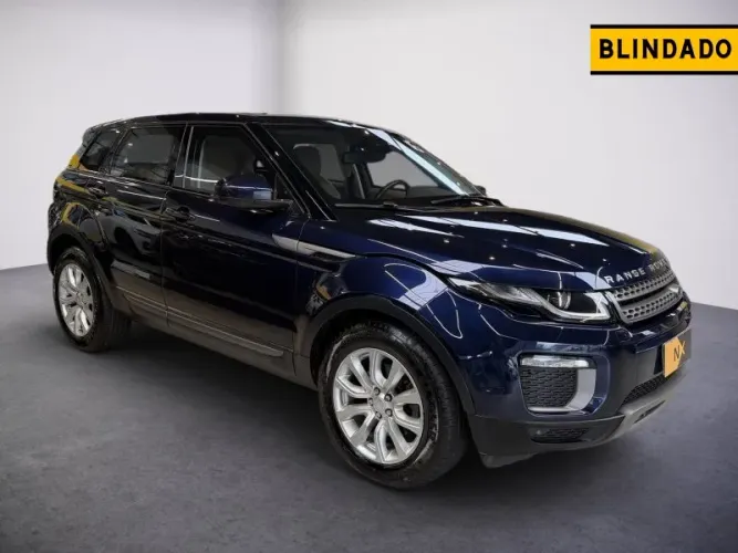 Land Rover Range Rover Evoque SE 2.0 Diesel Aut. 2016