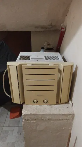 Ar condicionado 7500BTus