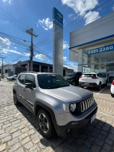Jeep Renegade 1.8 4X2 Flex 16V Aut. 2020