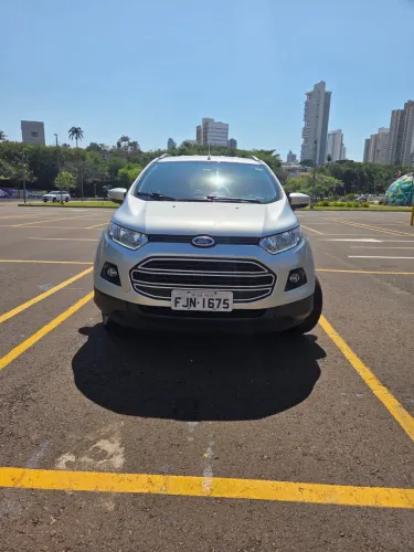 Ford Ecosport SE 2.0 16V Flex 5P Aut. 2015