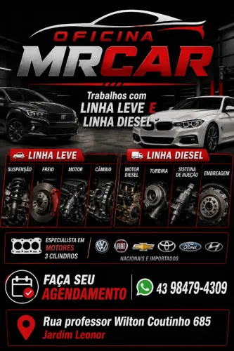 Manutenção automotiva