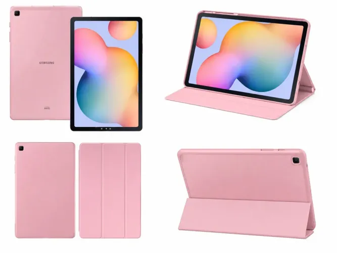 Tablet com caneta galaxy tab S6 lite 