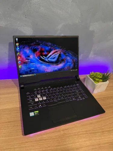 Notebook Gamer Asus ROG Strix i7 GTX 1650 1TB