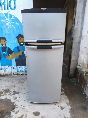 Geladeira Brastemp 