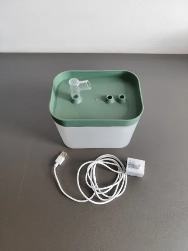 Fonte de água para gatos - Nova