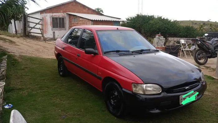 Ford Escort GL 1.8i 16V 3P 1998