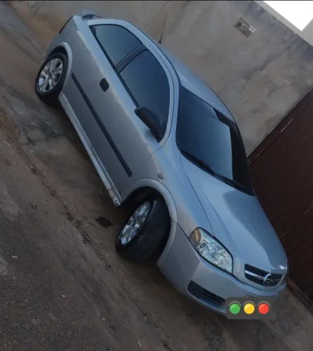 Chevrolet Astra Advantage 2.0 MPFI Flexpower 8V 3P 2005