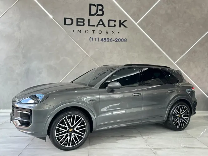 Porsche Cayenne S E-hybrid 3.0 V6 416cv 2024