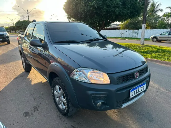Fiat Strada Freedom 1.4 Flex 8V CD 2020