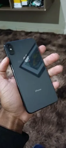 iPhone xs Max 64gb face id off bateria 100% sem risco