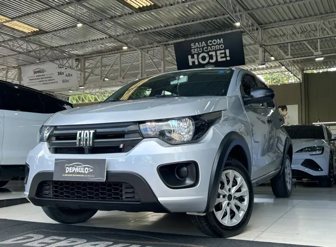 Fiat Mobi Like 1.0 Fire Flex 5P. 2022