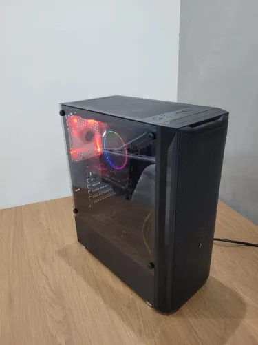 Computador Gamer Ryzen 7 2700X | GTX 960 | 16GB RAM | 1TB NVME + 1TB HD | Win 11