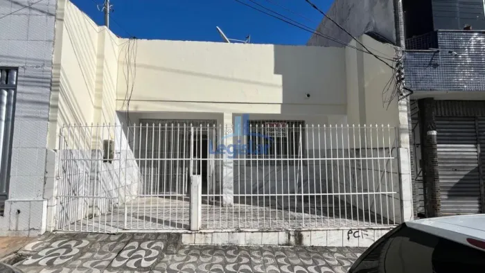 Rua São Cristóvão, 709