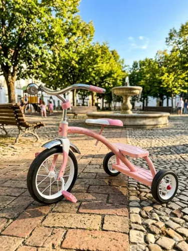 Trike infantil Rádio flye