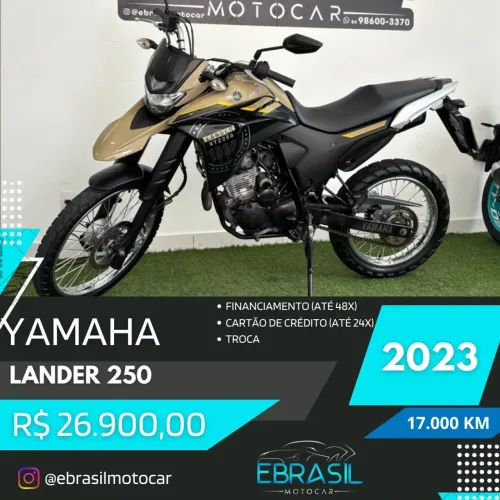 Yamaha Lander 250 2023