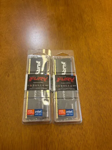 Memoria ram DDR5 2X16GB 5200MHZ LACRADAS