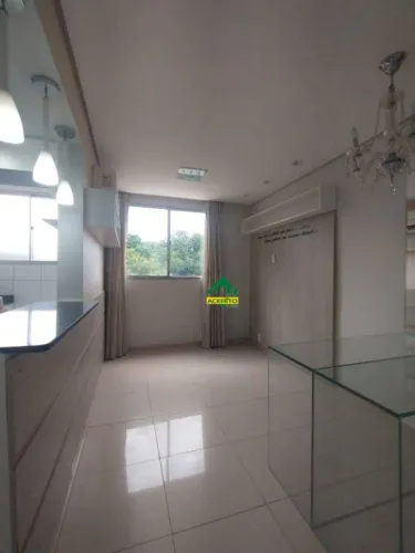 Apartamento com 2 dormitórios, 48 m² - venda por R$ 220.000,00 ou aluguel por R$ 1.800,00/