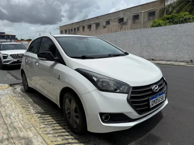 Hyundai HB20 Copa DO Mundo 1.0 Flex 12V Mec. 2019