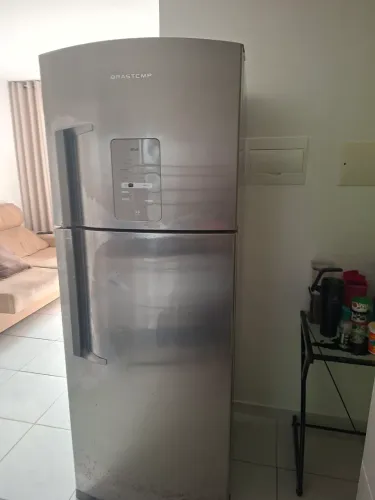 GELADEIRA BRASTEMP 450 LITROS