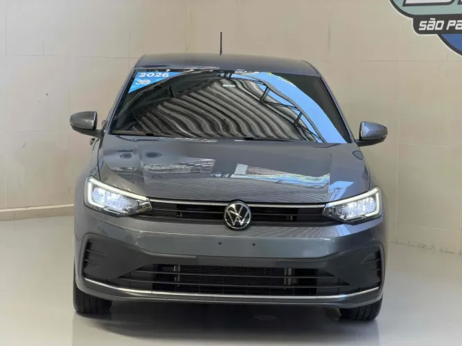 Volkswagen Virtus TSI 1.0 Flex 12V 4P Aut. 2026