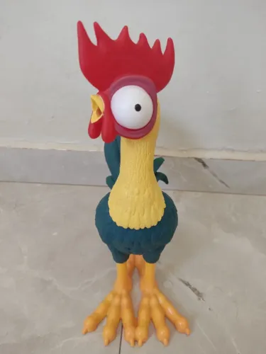 Galo Hei Hei da Moana 35cm - Cotiplás